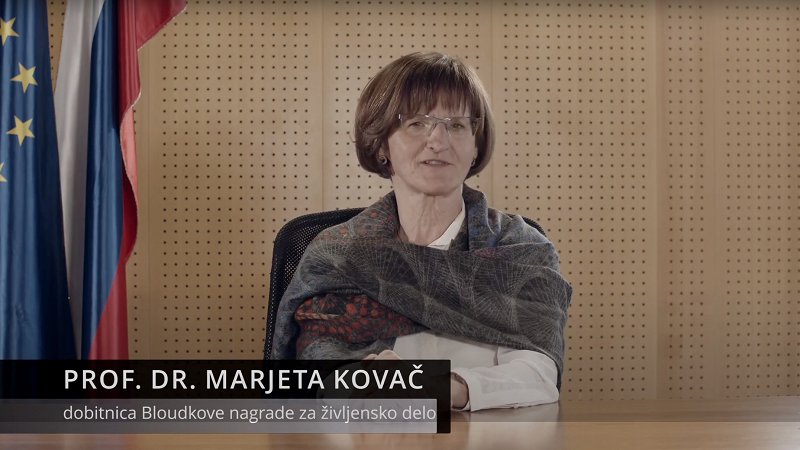 Bloudkovo priznanje-Marjeta Kovac_nagovor
