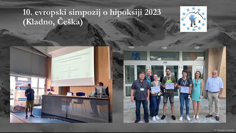evropski simpozij o hipoksiji 2023