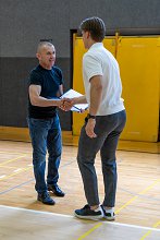 Podelitev priznanj na slavnostni prireditvi ob dnevu Fakultete za šport