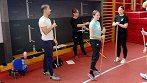 Meritve mladih slovenskih igralk in igralcev tenisa