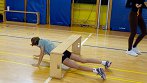 Meritve mladih slovenskih igralk in igralcev tenisa