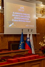 Podelitev diplom magistricam in magistrom 2026