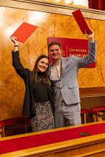 Podelitev diplom magistricam in magistrom 2026