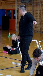 Yo-Yo Intermittent Recovery Test Level 1 Yo-Yo Intermittent Recovery Test Level 1