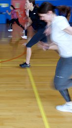 Yo-Yo Intermittent Recovery Test Level 1 Yo-Yo Intermittent Recovery Test Level 1