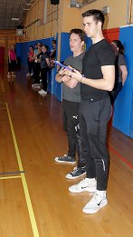 Yo-Yo Intermittent Recovery Test Level 1 Yo-Yo Intermittent Recovery Test Level 1