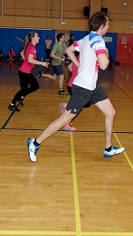 Yo-Yo Intermittent Recovery Test Level 1 Yo-Yo Intermittent Recovery Test Level 1