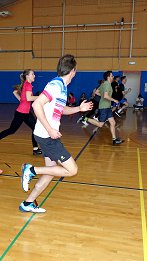 Yo-Yo Intermittent Recovery Test Level 1 Yo-Yo Intermittent Recovery Test Level 1