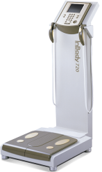 Tehtnica z bio impedanco za merjenje sestave telesa Tehtnica z bio impedanco za merjenje sestave telesa