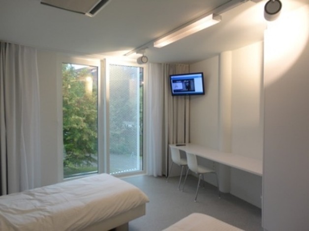 Normobarična hipoksična soba Normobarična hipoksična soba