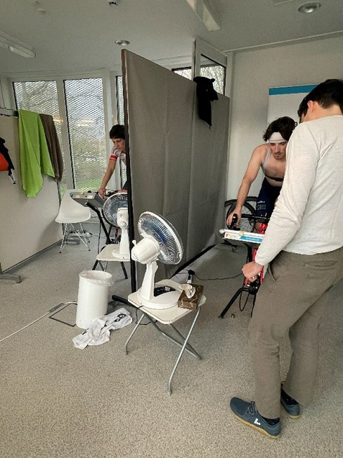 Vadbena testiranja Vadbena testiranja