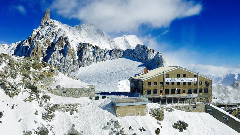 Koča Torino Koča Torino