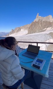 Testiranja na povečani nadmorski višini Testiranja na povečani nadmorski višini