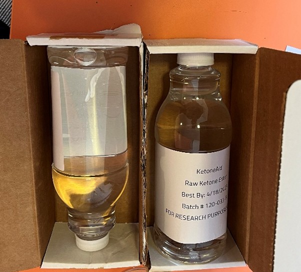 Ketonski monoestri Ketonski monoestri