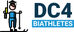 DC4Biathletes logotip DC4Biathletes logotip