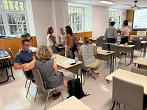 Delavnica na Pravni fakulteti v okviru Hepa konference