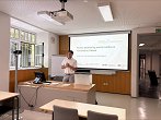 Delavnica na Pravni fakulteti v okviru Hepa konference