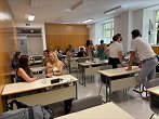 Delavnica na Pravni fakulteti v okviru Hepa konference